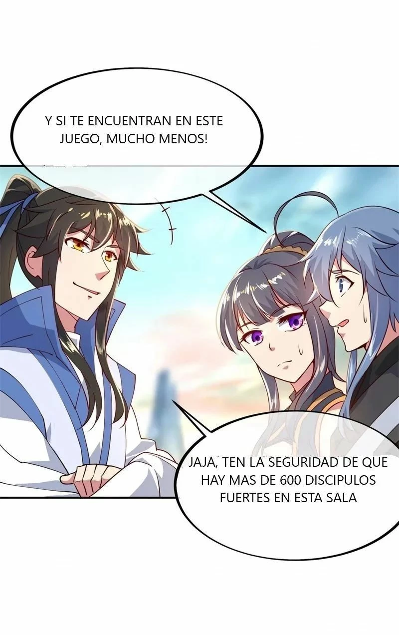 Espíritu de batalla sin igual —  Capítulo 113 — 11