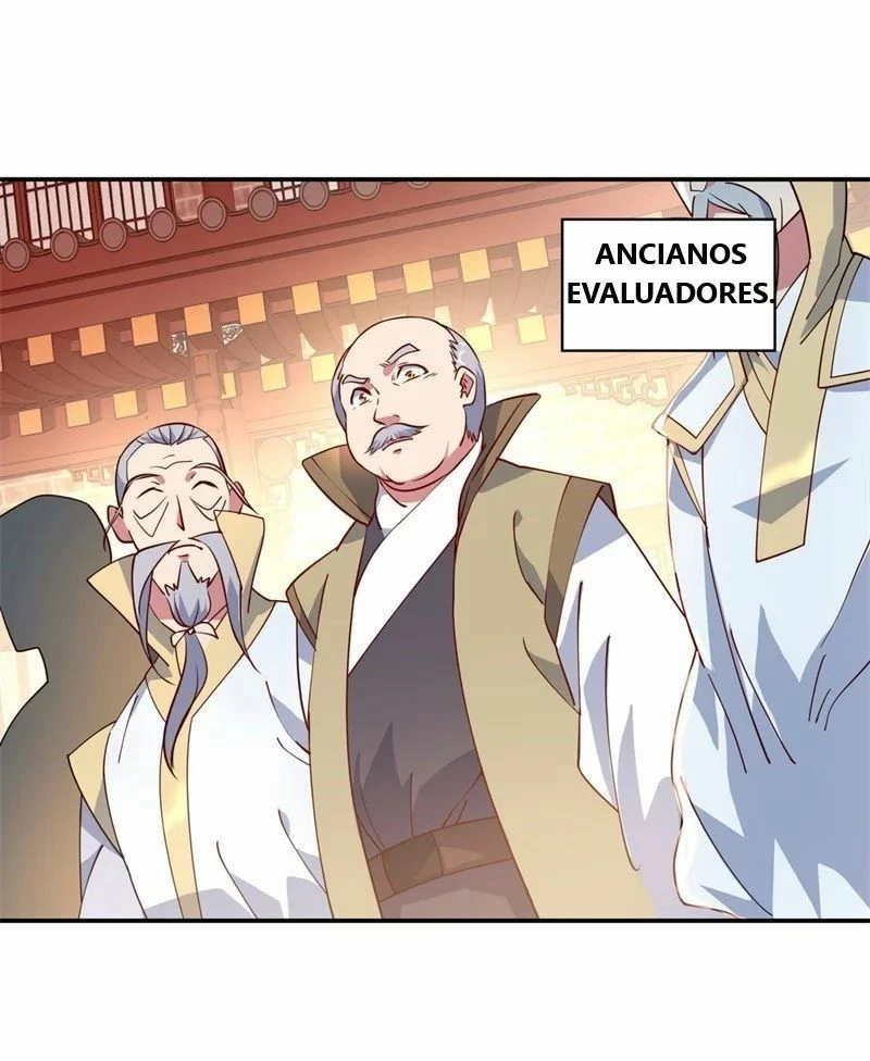 Espíritu de batalla sin igual —  Capítulo 113 — 12
