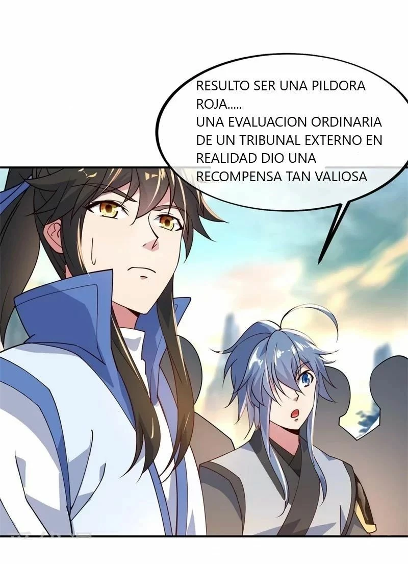 Espíritu de batalla sin igual —  Capítulo 113 — 16