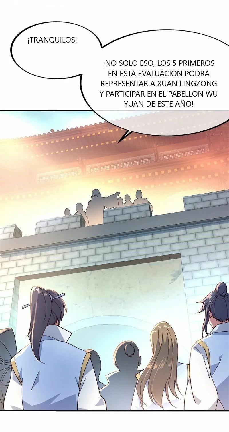 Espíritu de batalla sin igual —  Capítulo 113 — 17