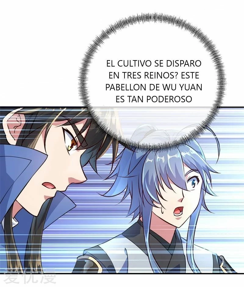Espíritu de batalla sin igual —  Capítulo 113 — 19