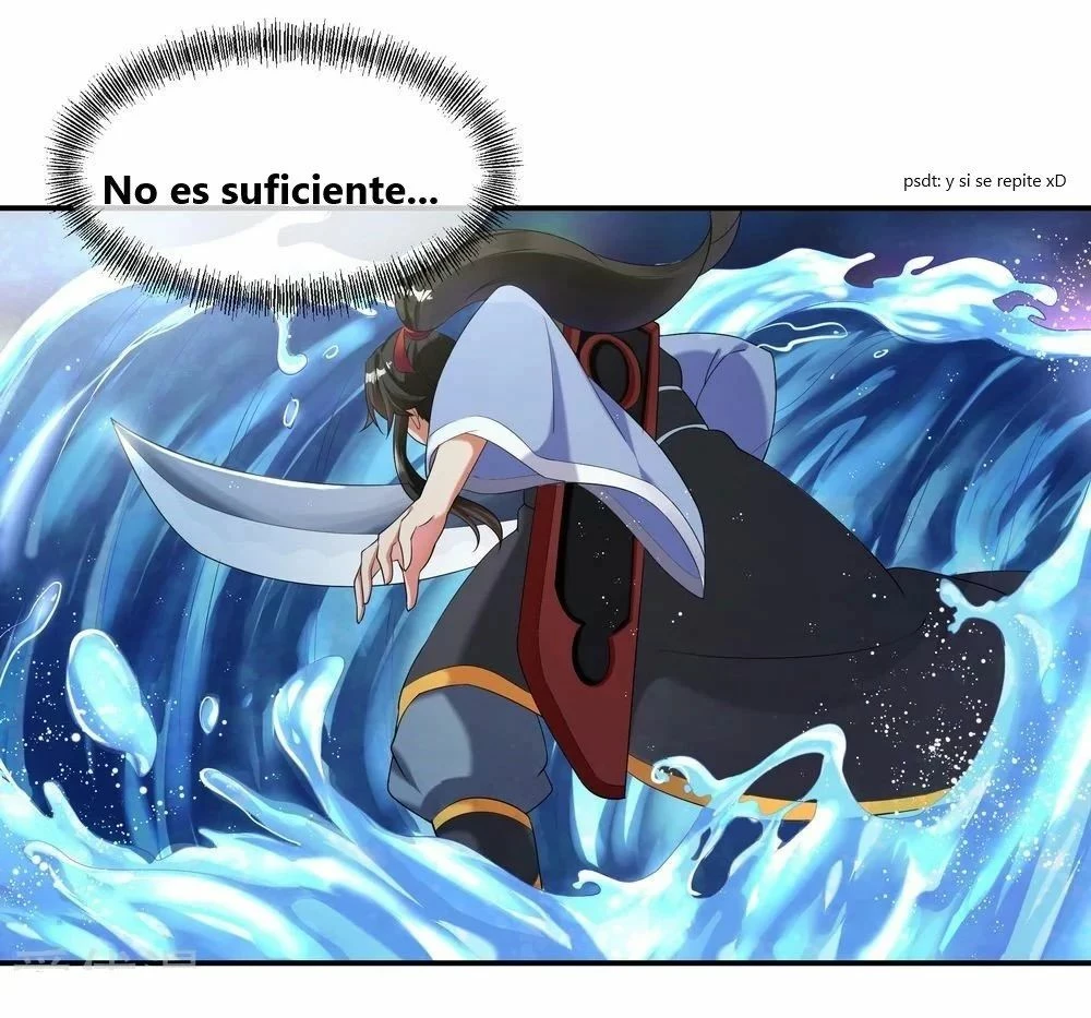 Espíritu de batalla sin igual —   Capítulo 08 — 15