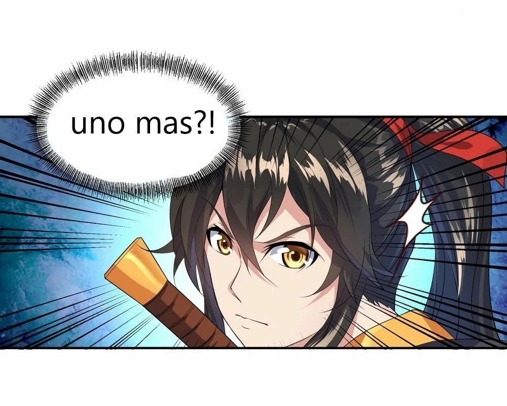 Espíritu de batalla sin igual —   Capítulo 08 — 30