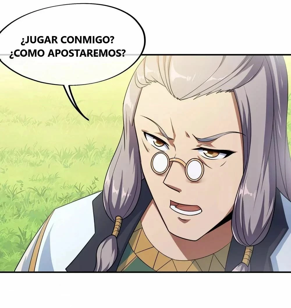 Espíritu de batalla sin igual —   Capítulo 47 — 2