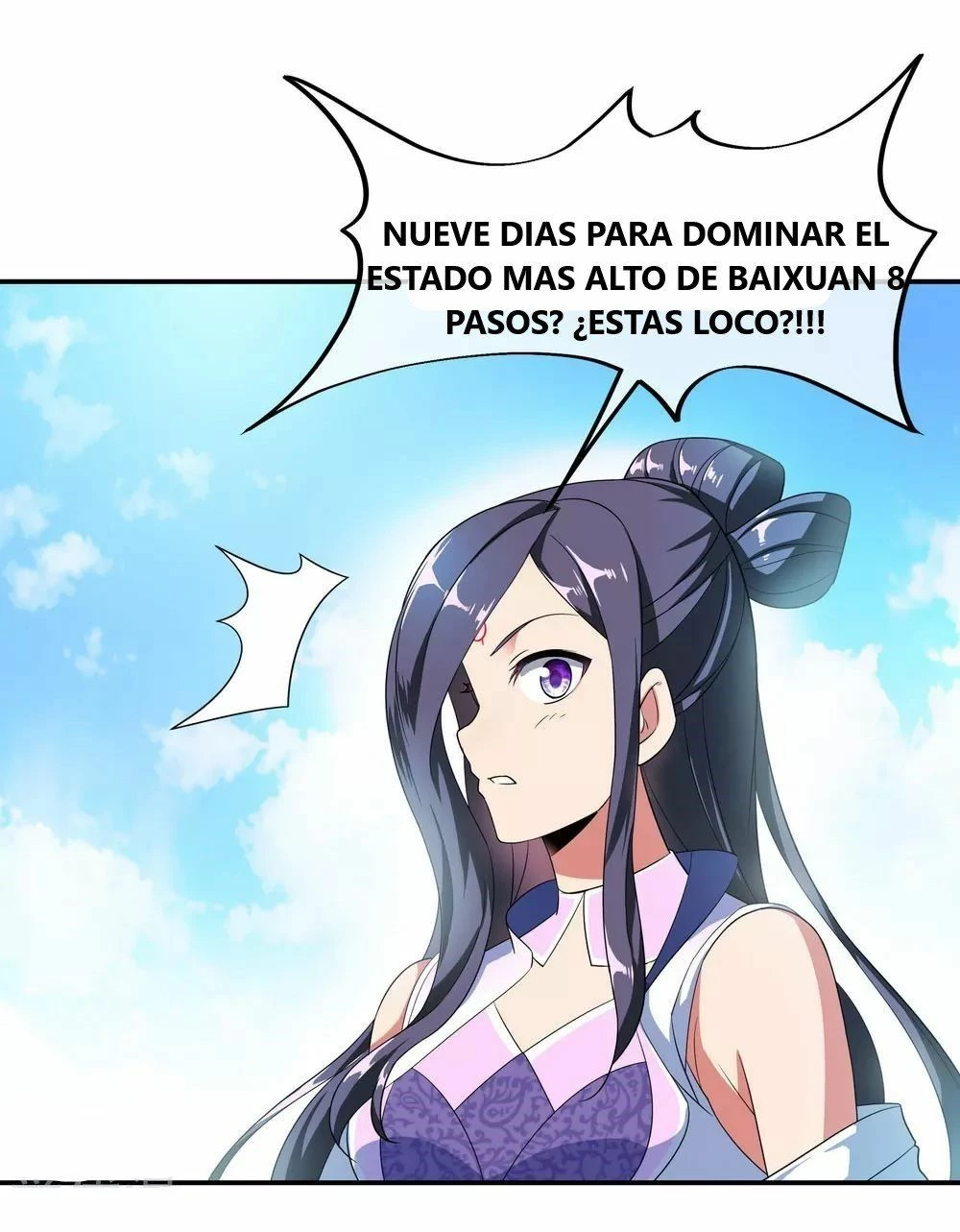 Espíritu de batalla sin igual —   Capítulo 47 — 4