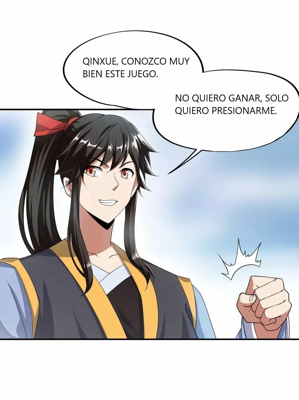 Espíritu de batalla sin igual —   Capítulo 47 — 7