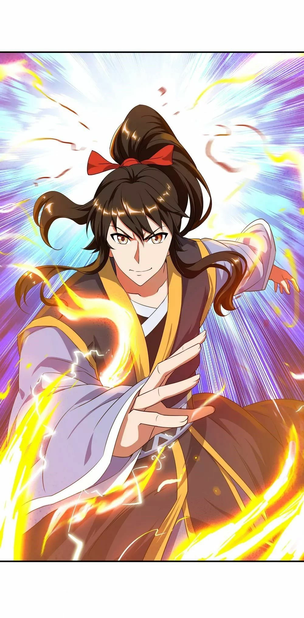Espíritu de batalla sin igual —   Capítulo 47 — 10