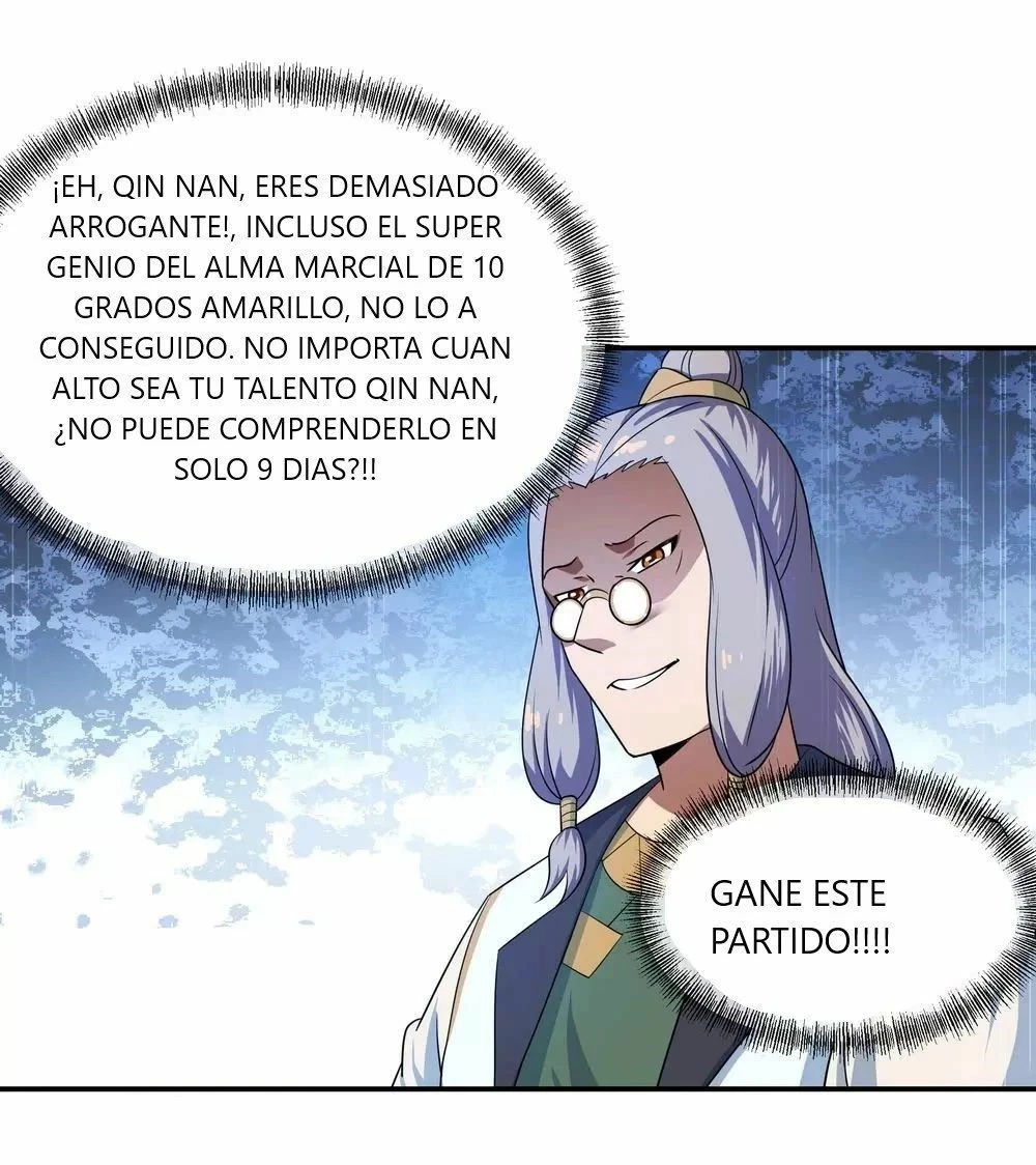Espíritu de batalla sin igual —   Capítulo 47 — 11