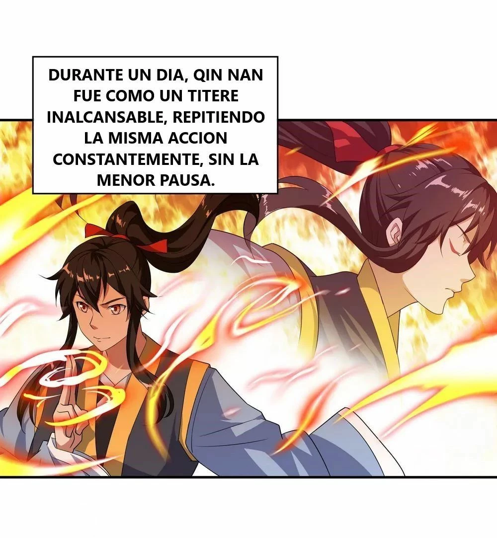 Espíritu de batalla sin igual —   Capítulo 47 — 12