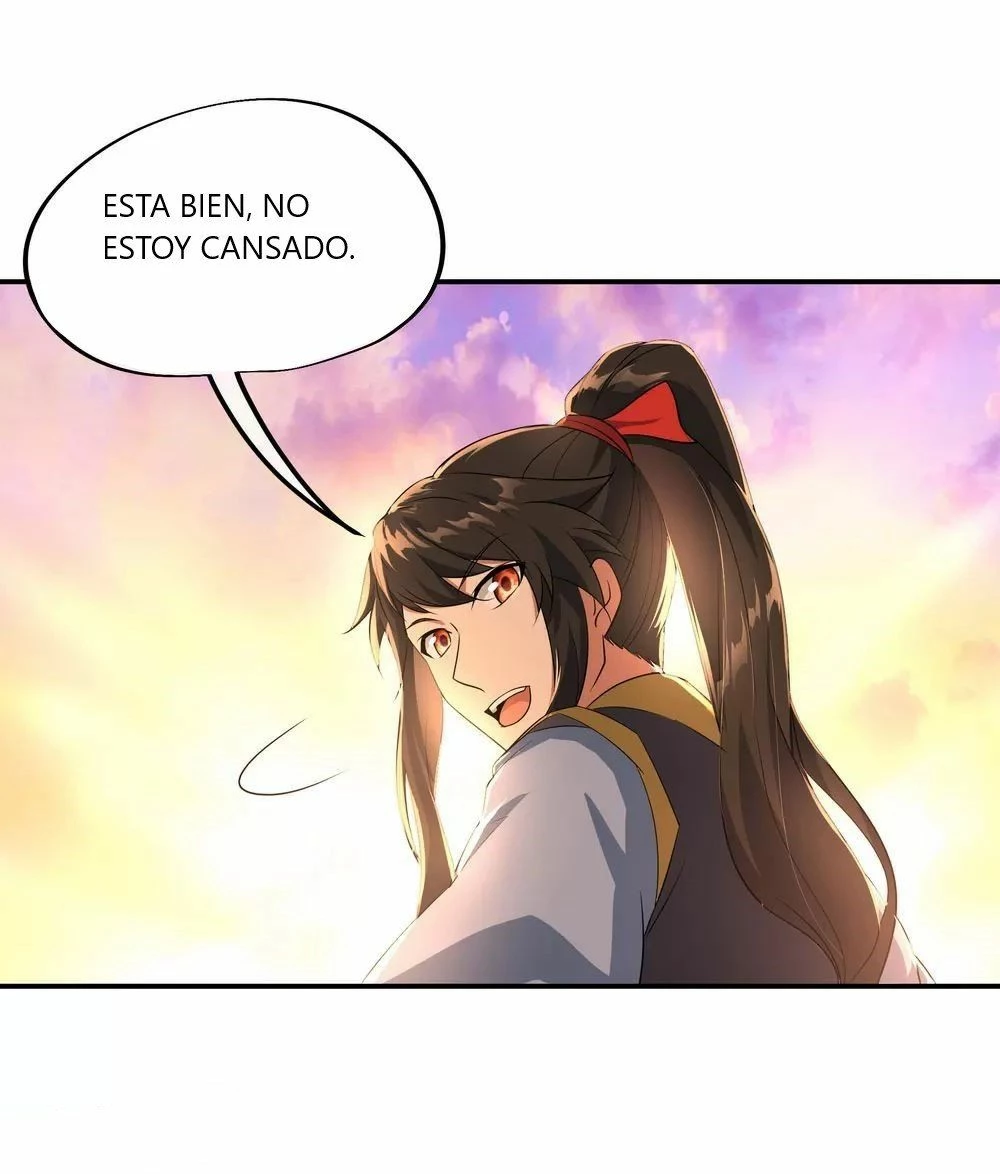 Espíritu de batalla sin igual —   Capítulo 47 — 17