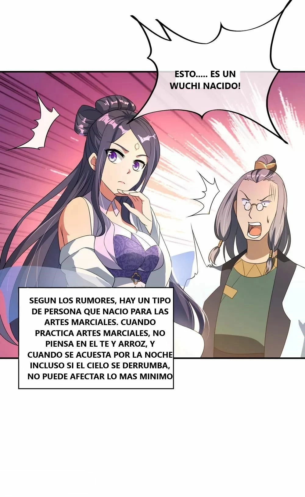 Espíritu de batalla sin igual —   Capítulo 47 — 20