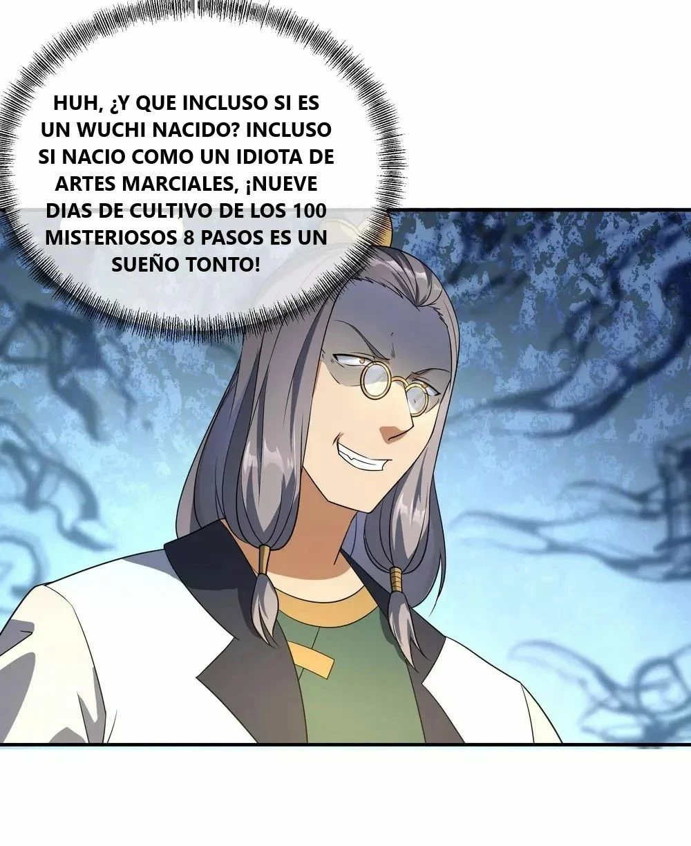 Espíritu de batalla sin igual —   Capítulo 47 — 22
