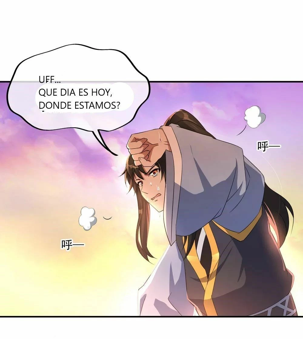 Espíritu de batalla sin igual —   Capítulo 47 — 24