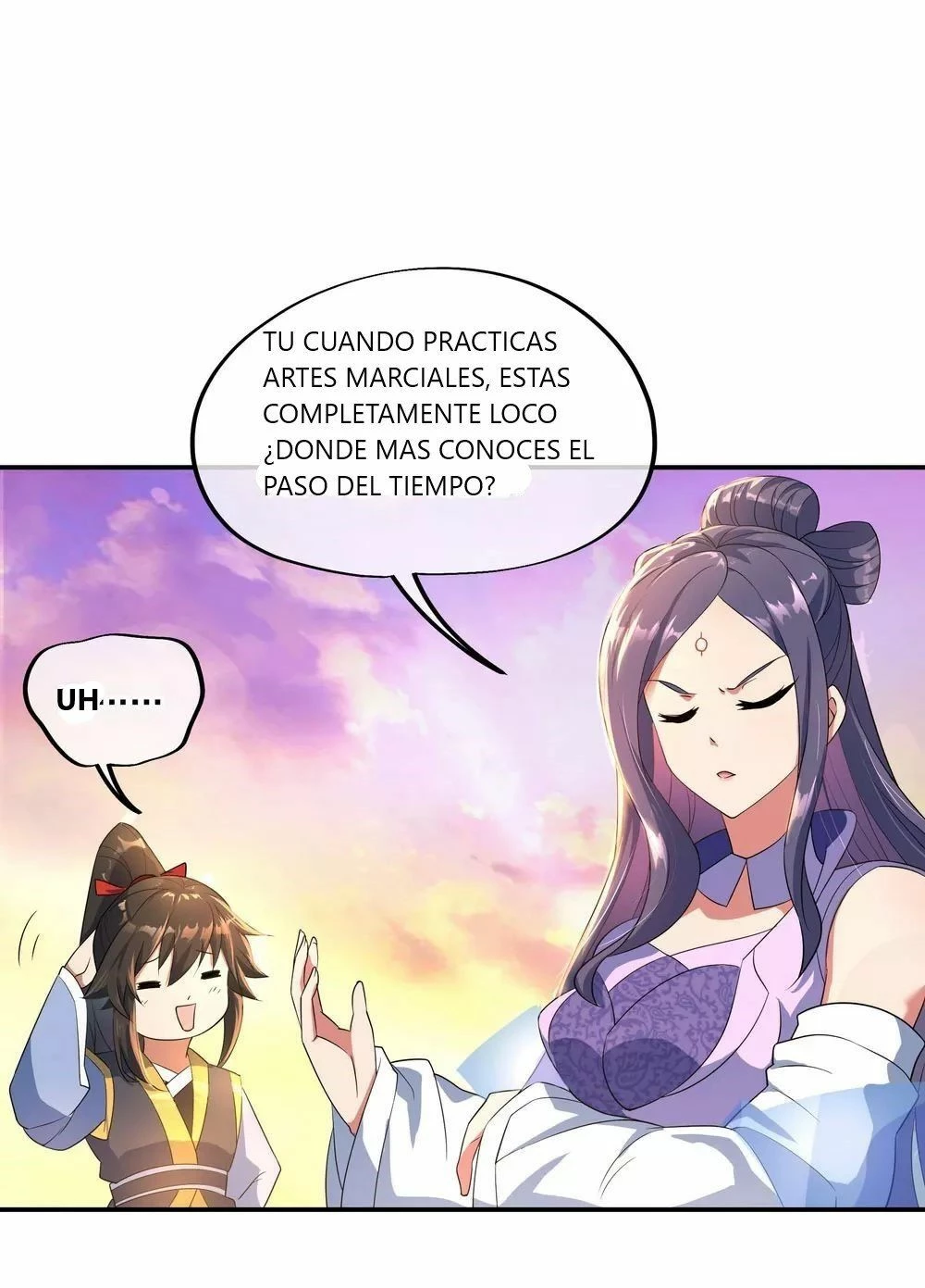 Espíritu de batalla sin igual —   Capítulo 47 — 26