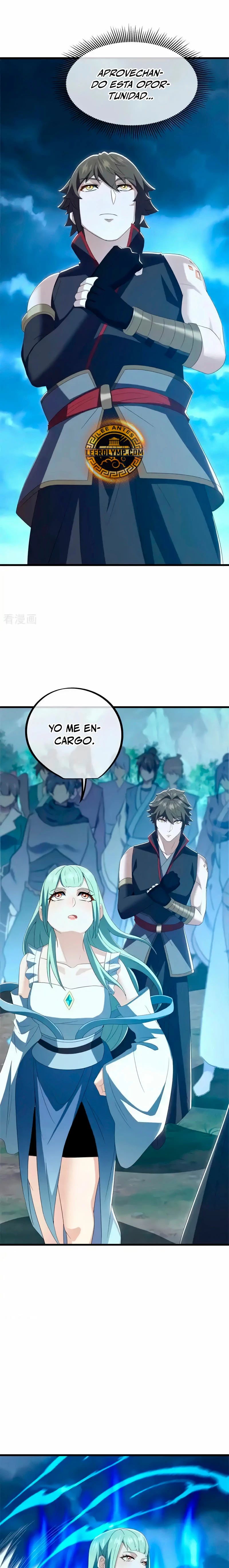 Espíritu de batalla sin igual —  Capítulo 722 — 17
