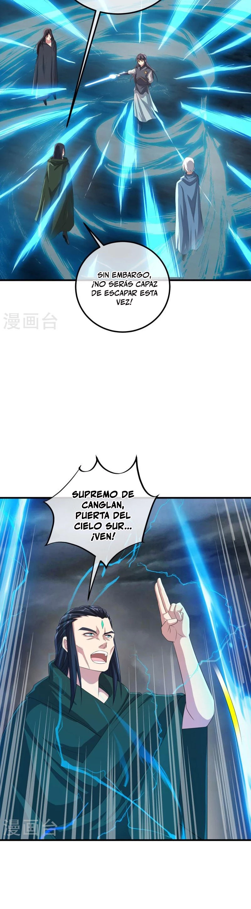 Espíritu de batalla sin igual —  Capítulo 518 — 14