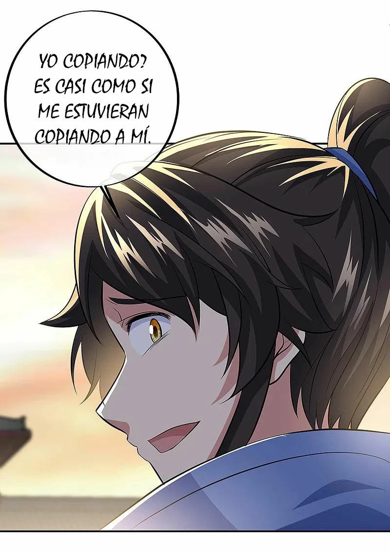 Espíritu de batalla sin igual —  Capítulo 291 — 14