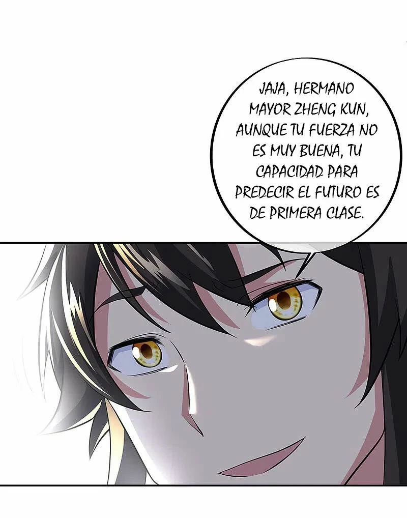 Espíritu de batalla sin igual —  Capítulo 291 — 20