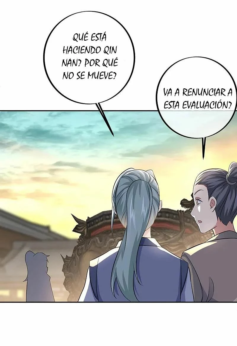 Espíritu de batalla sin igual —  Capítulo 291 — 26