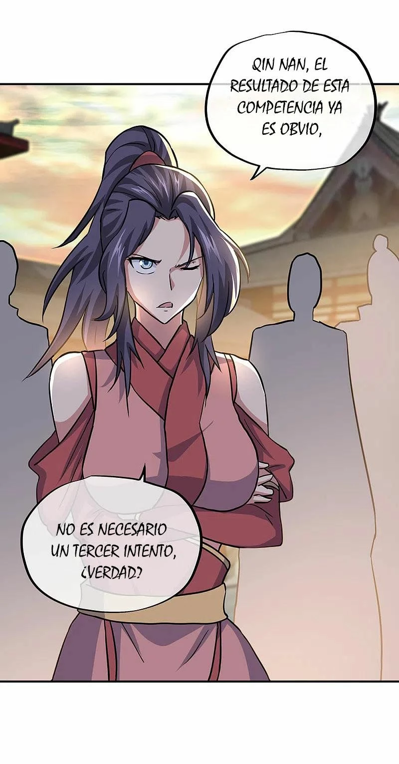 Espíritu de batalla sin igual —  Capítulo 291 — 47