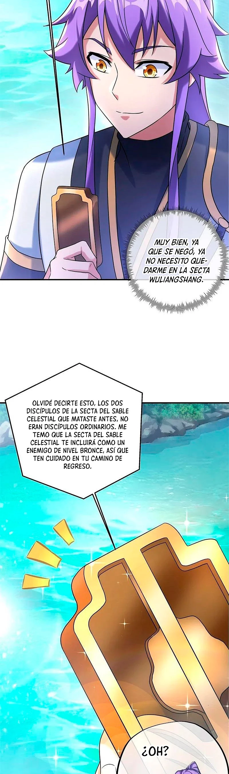 Espíritu de batalla sin igual —  Capítulo 404 — 8