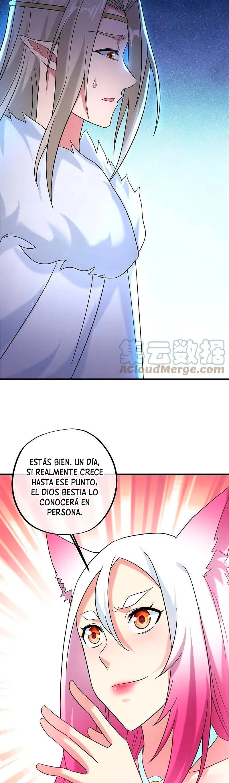 Espíritu de batalla sin igual —  Capítulo 404 — 13