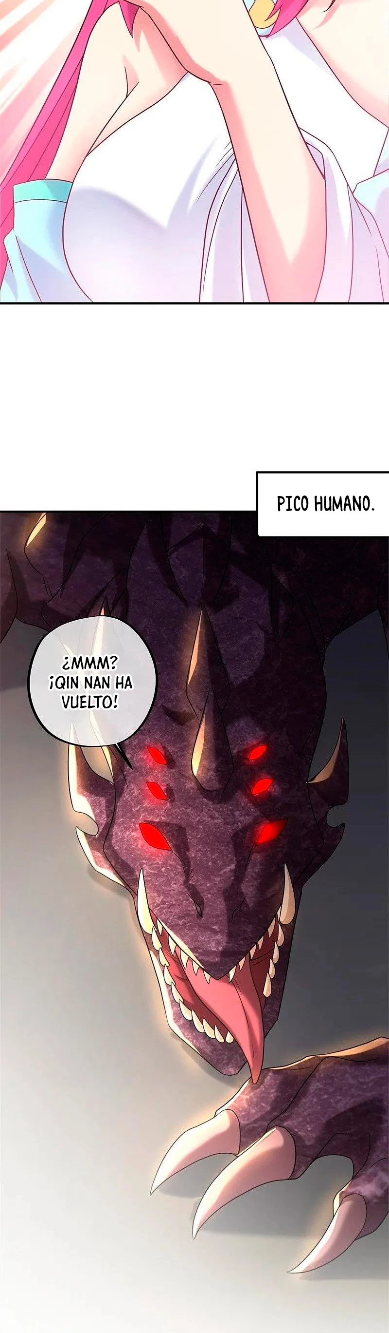 Espíritu de batalla sin igual —  Capítulo 404 — 14