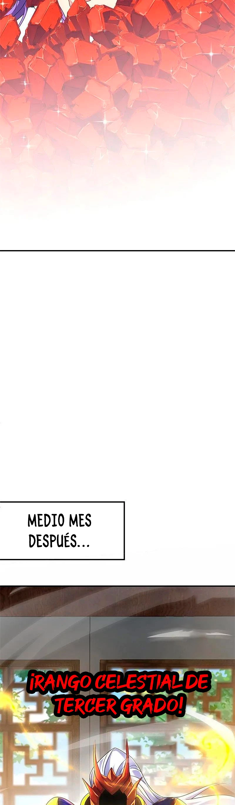 Espíritu de batalla sin igual —  Capítulo 404 — 18