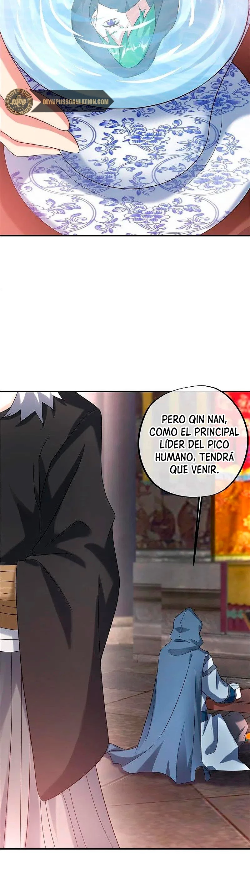 Espíritu de batalla sin igual —  Capítulo 404 — 25