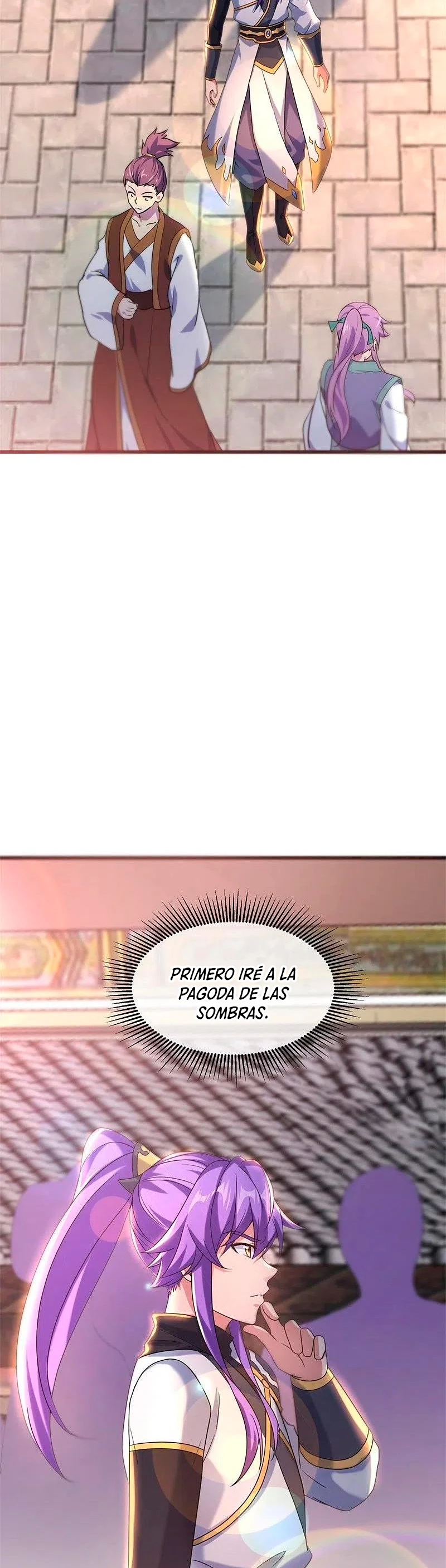 Espíritu de batalla sin igual —  Capítulo 404 — 37