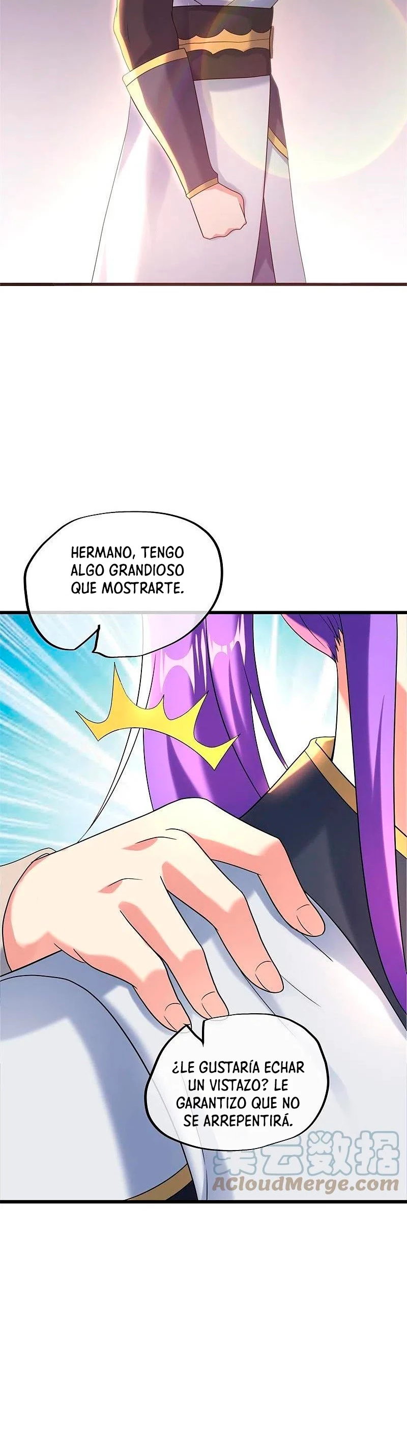 Espíritu de batalla sin igual —  Capítulo 404 — 38