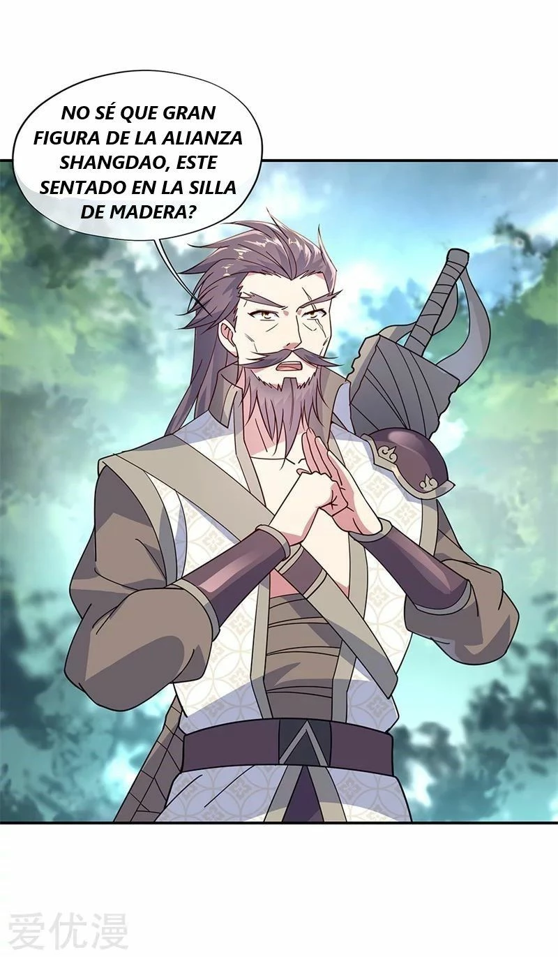 Espíritu de batalla sin igual —  Capítulo 143 — 6