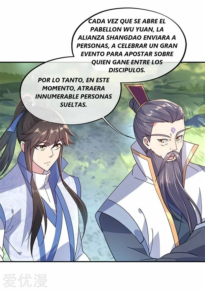 Espíritu de batalla sin igual —  Capítulo 143 — 8