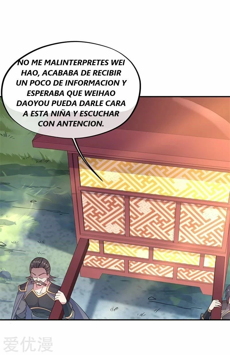 Espíritu de batalla sin igual —  Capítulo 143 — 10
