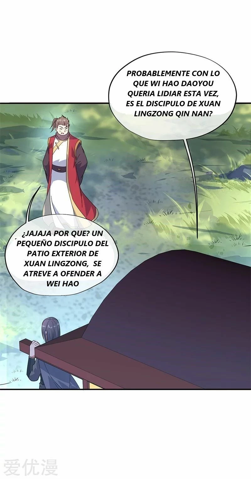 Espíritu de batalla sin igual —  Capítulo 143 — 14