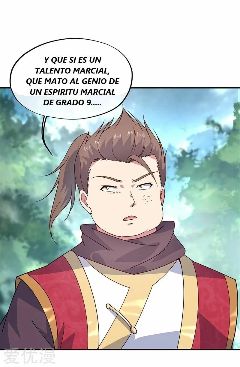 Espíritu de batalla sin igual —  Capítulo 143 — 18
