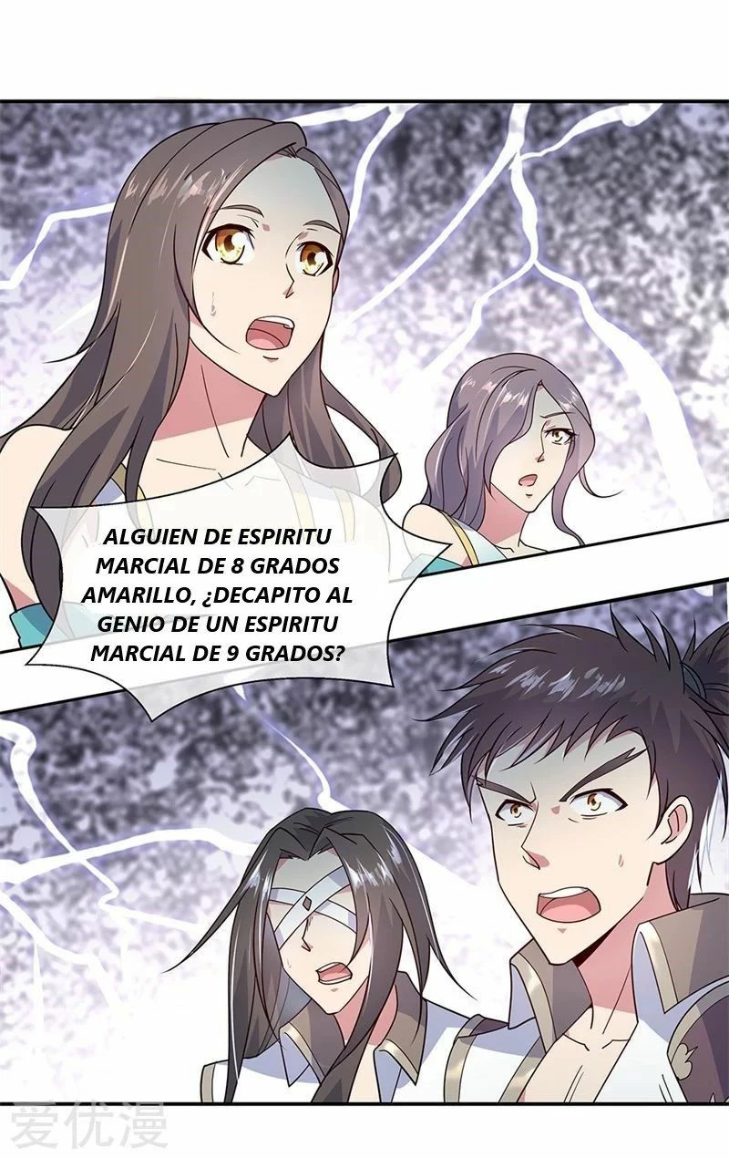 Espíritu de batalla sin igual —  Capítulo 143 — 20