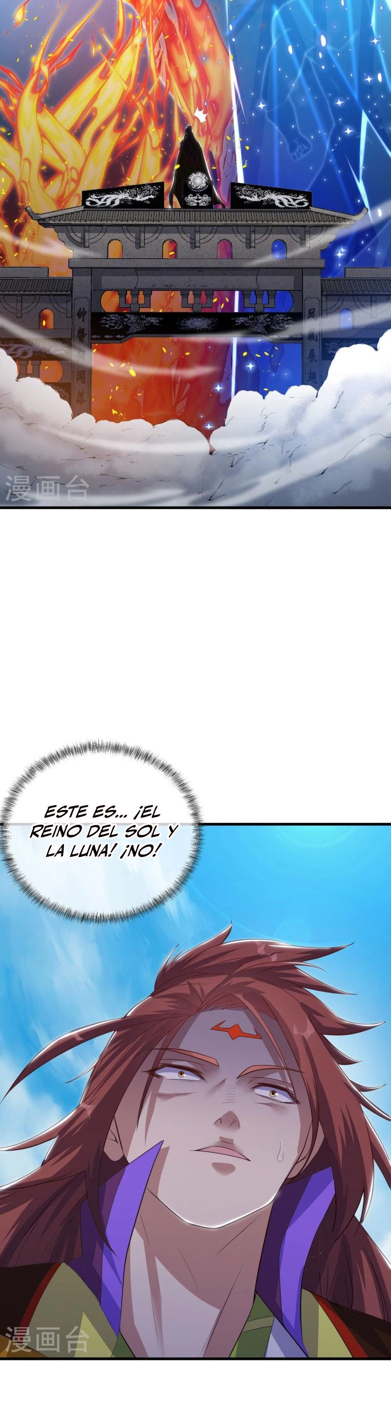 Espíritu de batalla sin igual —  Capítulo 519 — 9