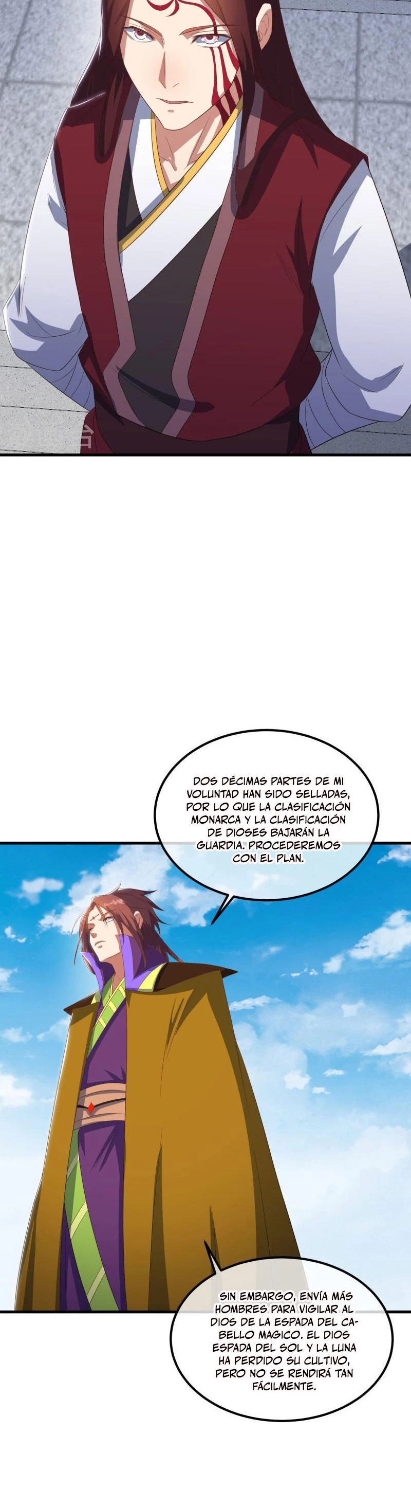 Espíritu de batalla sin igual —  Capítulo 519 — 14