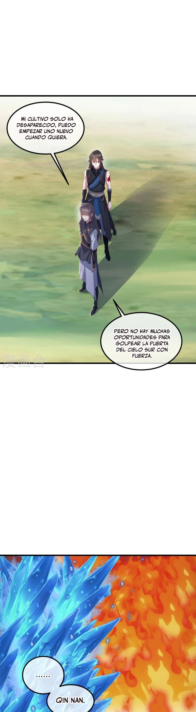 Espíritu de batalla sin igual —  Capítulo 519 — 23