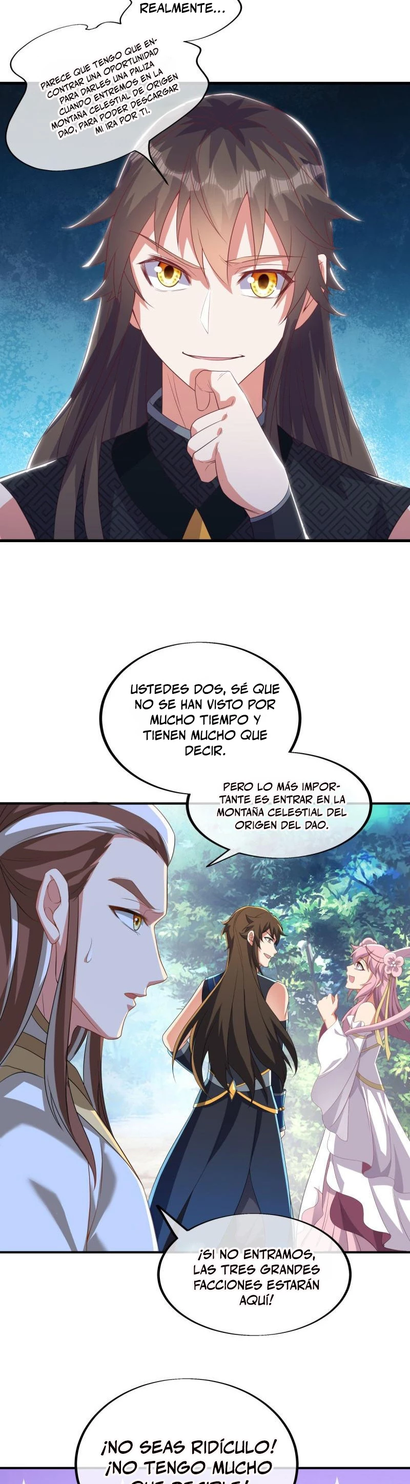 Espíritu de batalla sin igual —  Capítulo 519 — 33