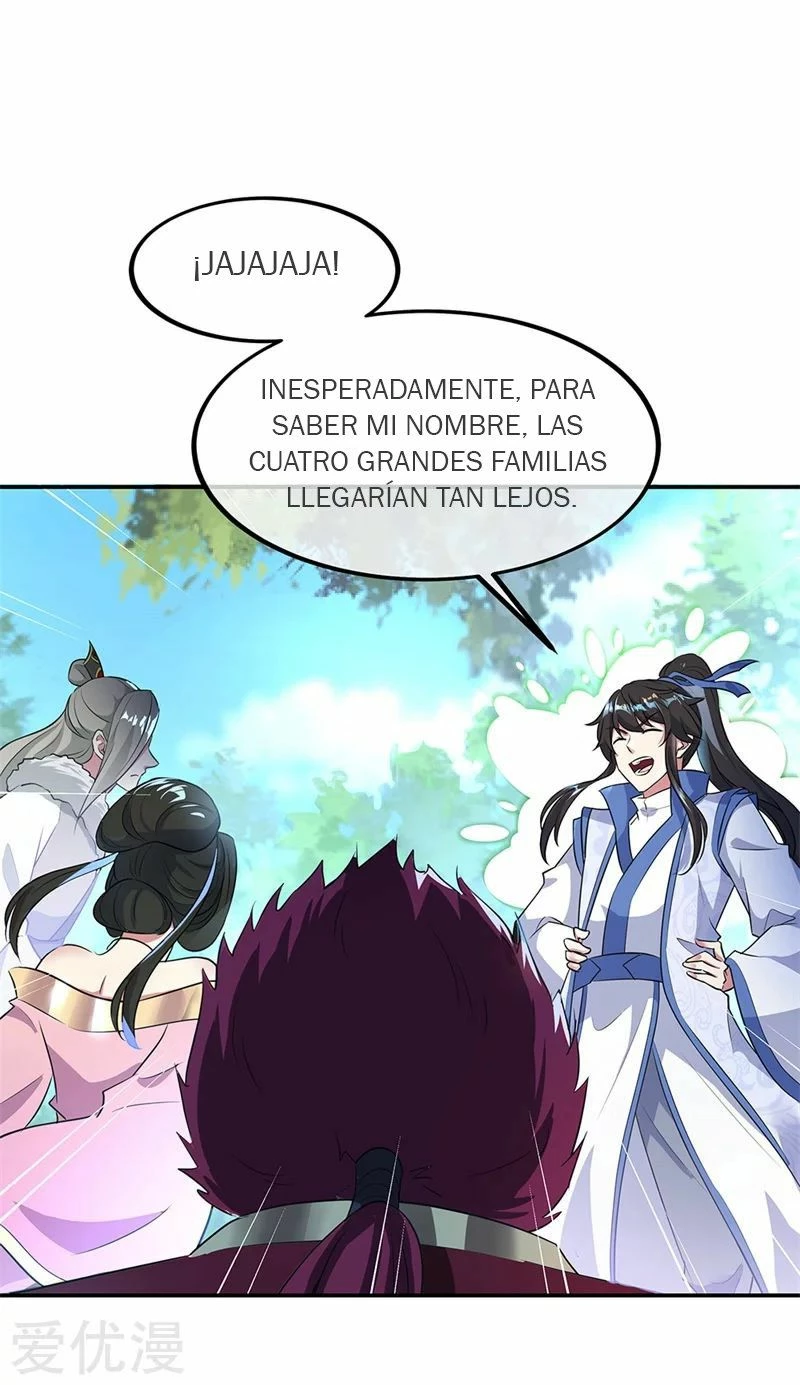 Espíritu de batalla sin igual —  Capítulo 186 — 4