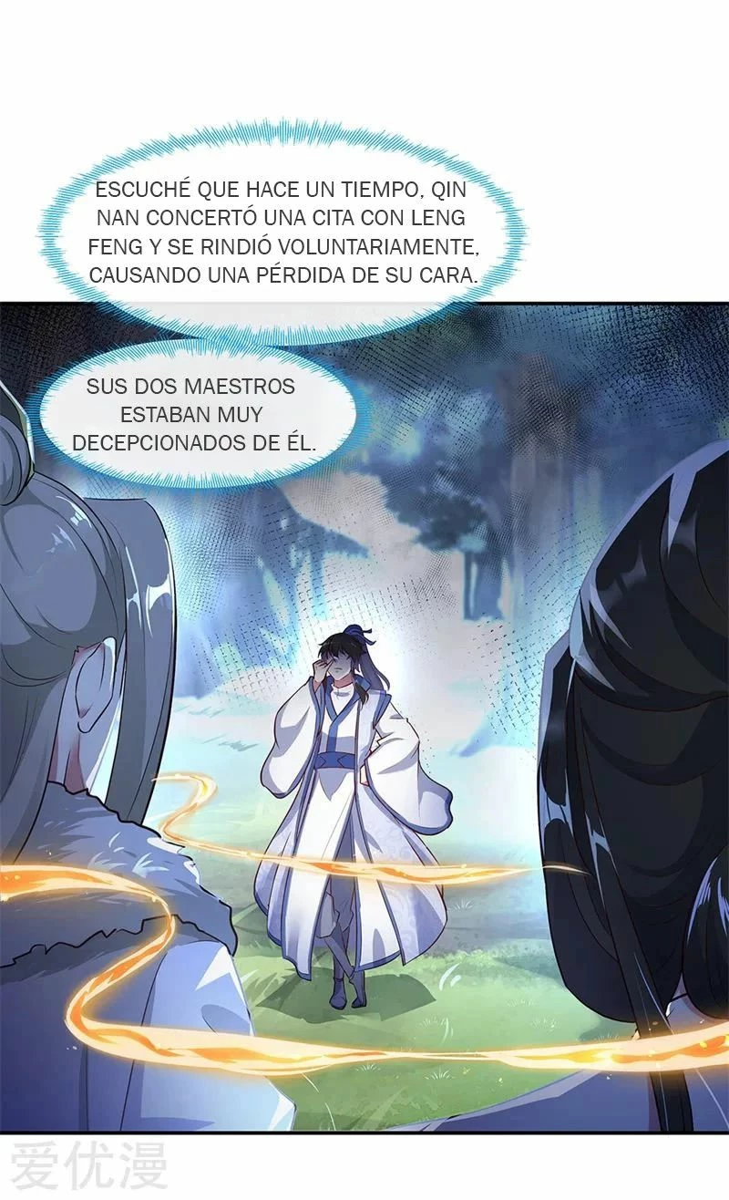 Espíritu de batalla sin igual —  Capítulo 186 — 14