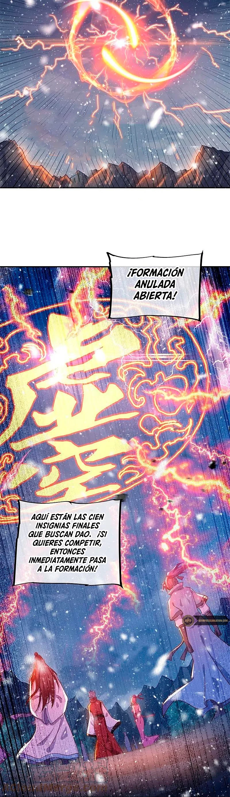 Espíritu de batalla sin igual —  Capítulo 368 — 9