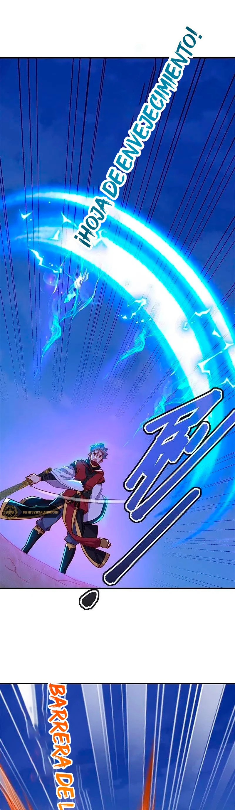 Espíritu de batalla sin igual —  Capítulo 368 — 28