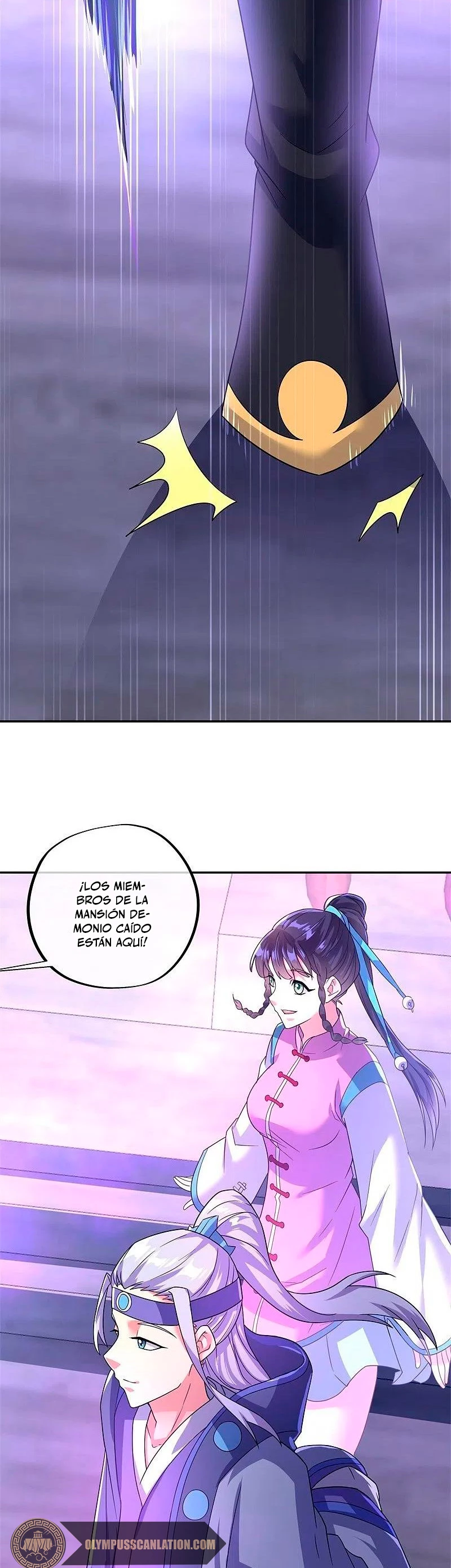 Espíritu de batalla sin igual —  Capítulo 425 — 17