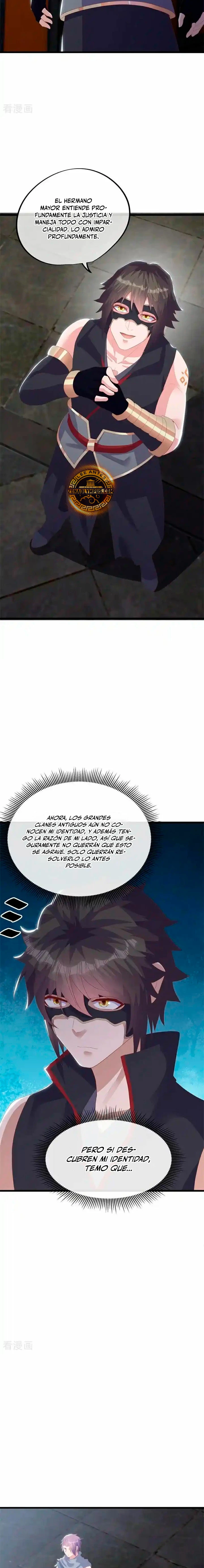 Espíritu de batalla sin igual —  Capítulo 738 — 4