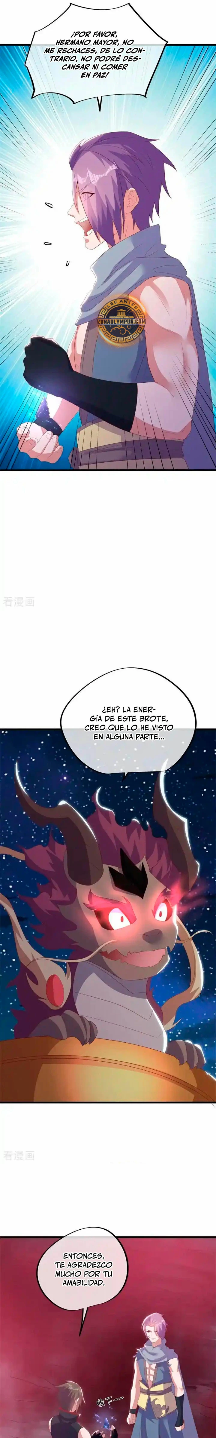 Espíritu de batalla sin igual —  Capítulo 738 — 13