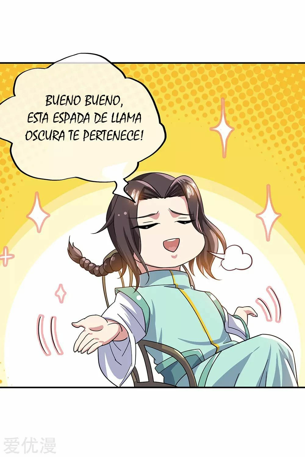 Espíritu de batalla sin igual —  Capítulo 263 — 5