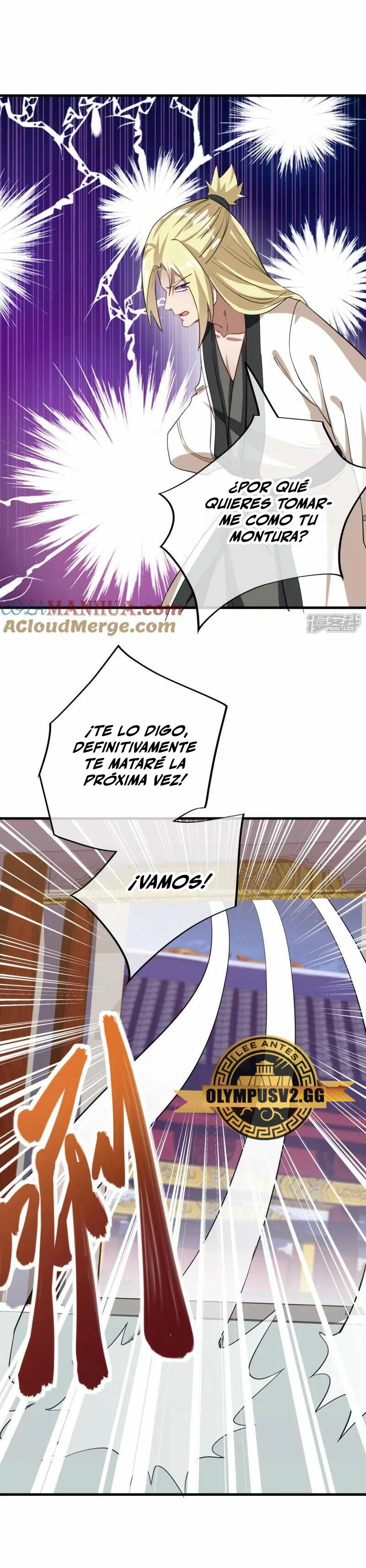 Espíritu de batalla sin igual —  Capítulo 618 — 7